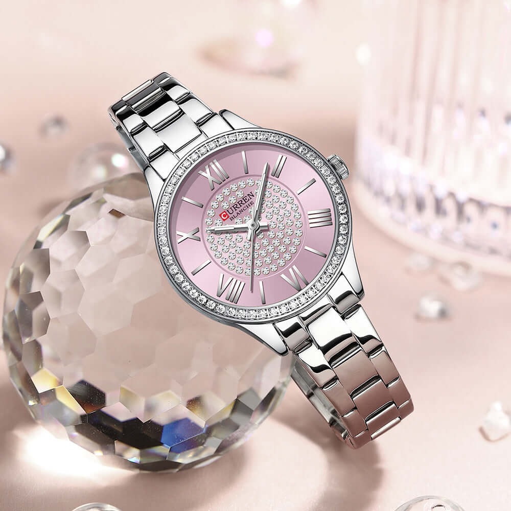 Women's Fashion Casual Women's Watch Quartz Watch