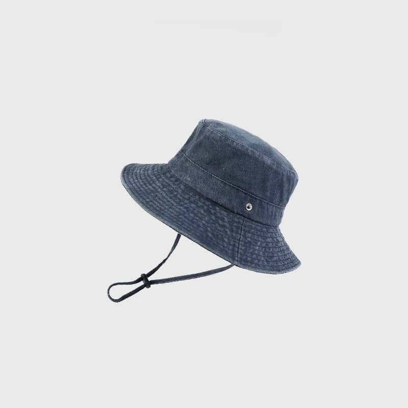 Sun Protection Comfortable Breathable Bucket Hat