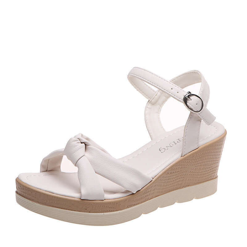 Women's Wedge Heel Sandals High Heels