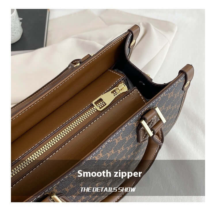 Fashion Chain Shoulder Bag Feel Large Capacity Bag