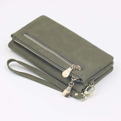 Women's Long Wallets