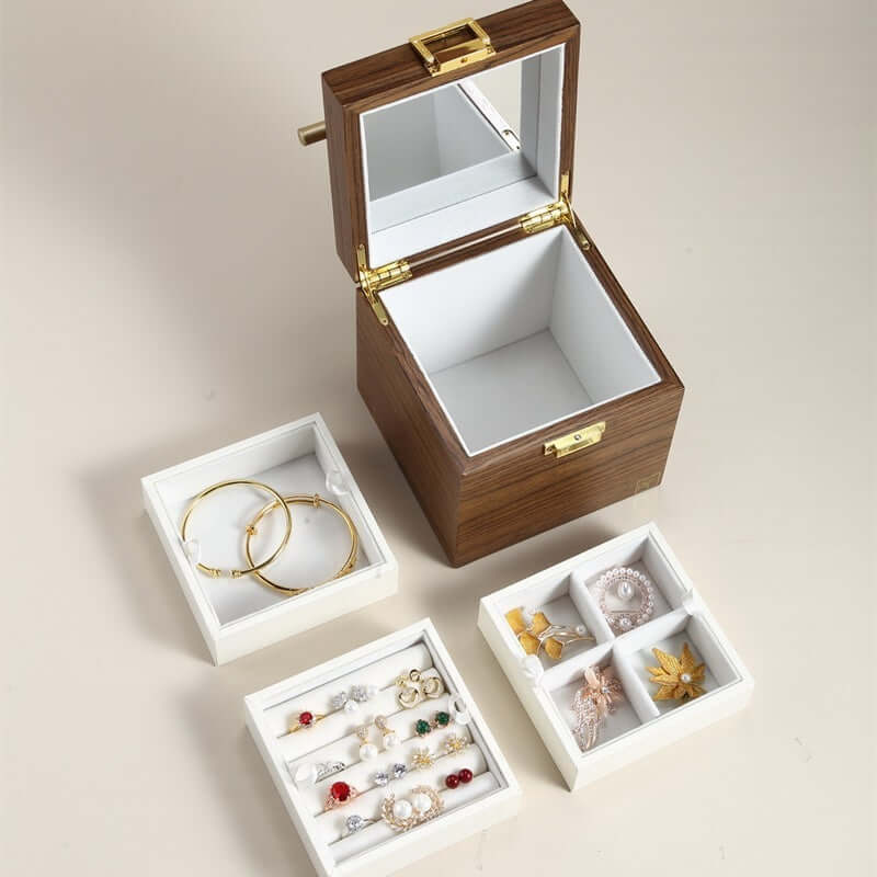 Classical Jewellery Box