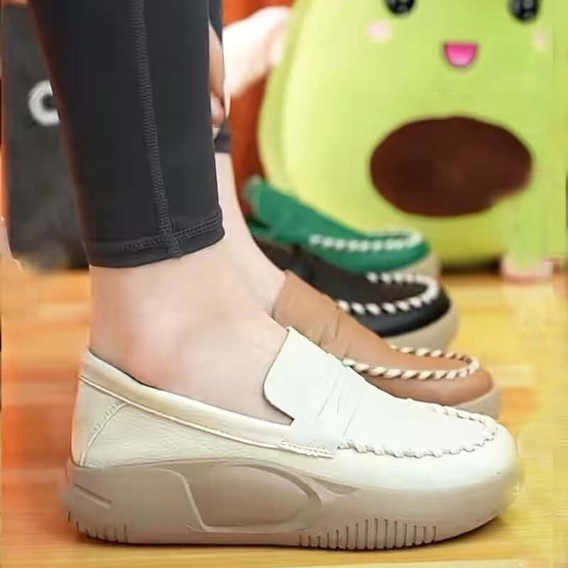 Ladies New Platform Casual Shoes