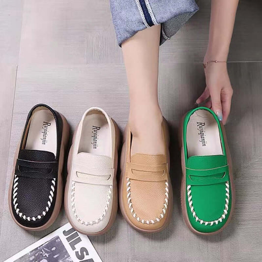 Ladies New Platform Casual Shoes