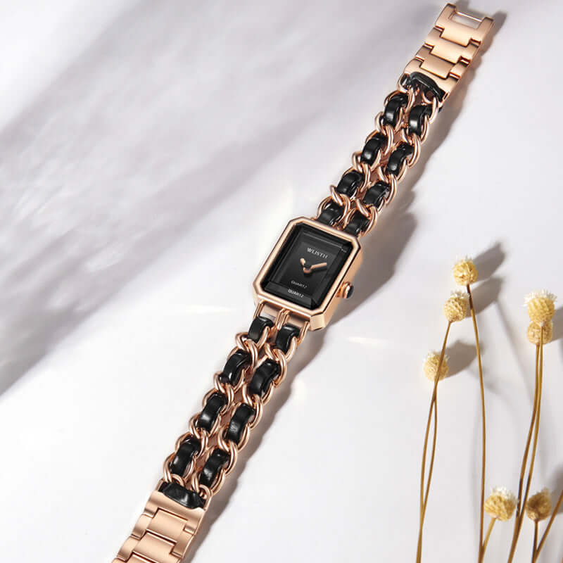 Fashion Bracelet Waterproof Quartz Ladies Watch