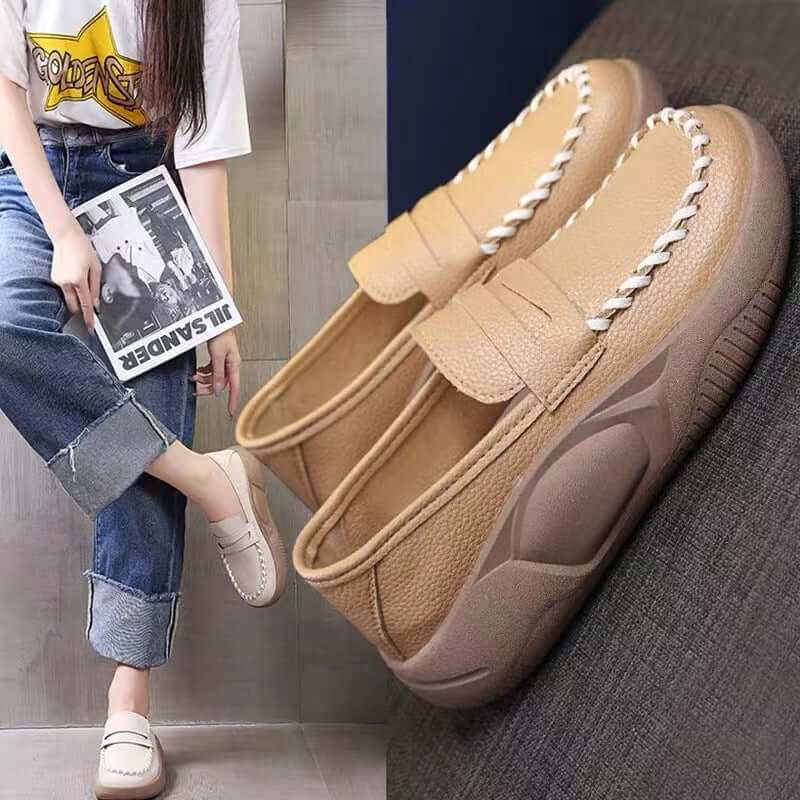 Ladies New Platform Casual Shoes