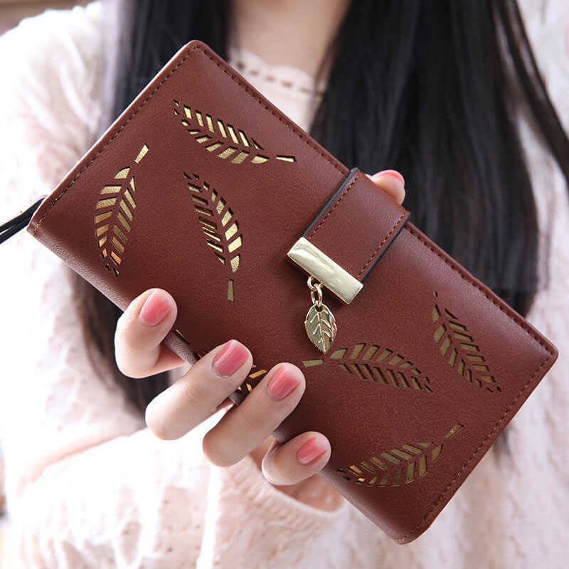 Women Long Wallet Fashion Handbag Wallet