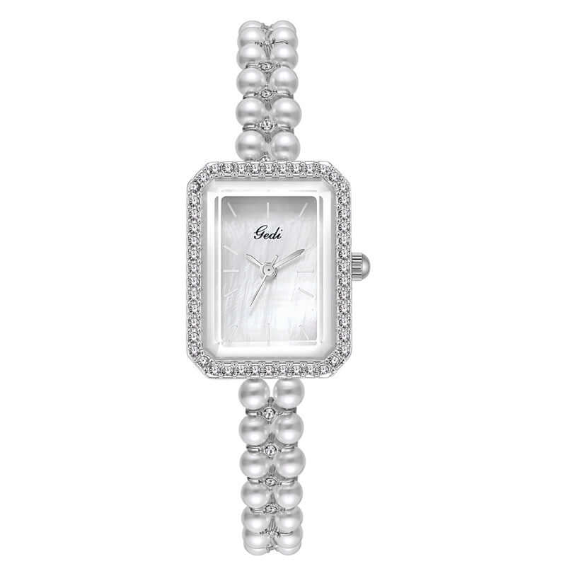 Shell Pearls Women's Creative Quartz Watch