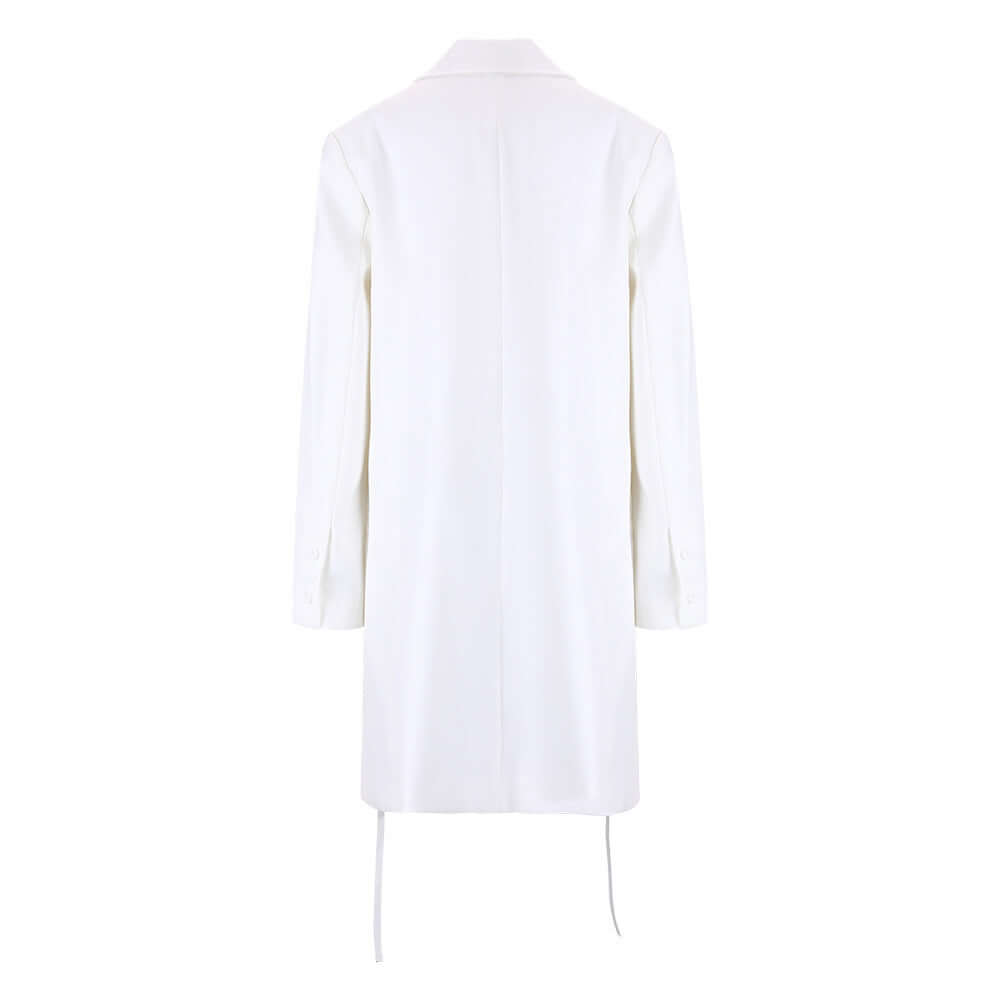 Women's Fashion Loose Design Split Jacket