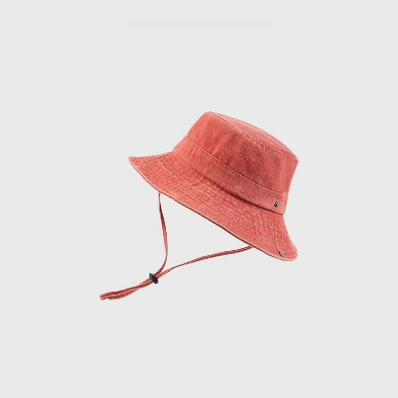 Sun Protection Comfortable Breathable Bucket Hat