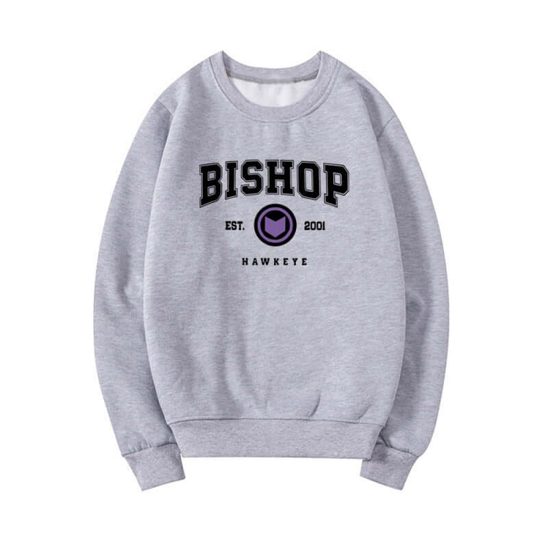 Bishop 2001 Hawkeye Sweatshirt