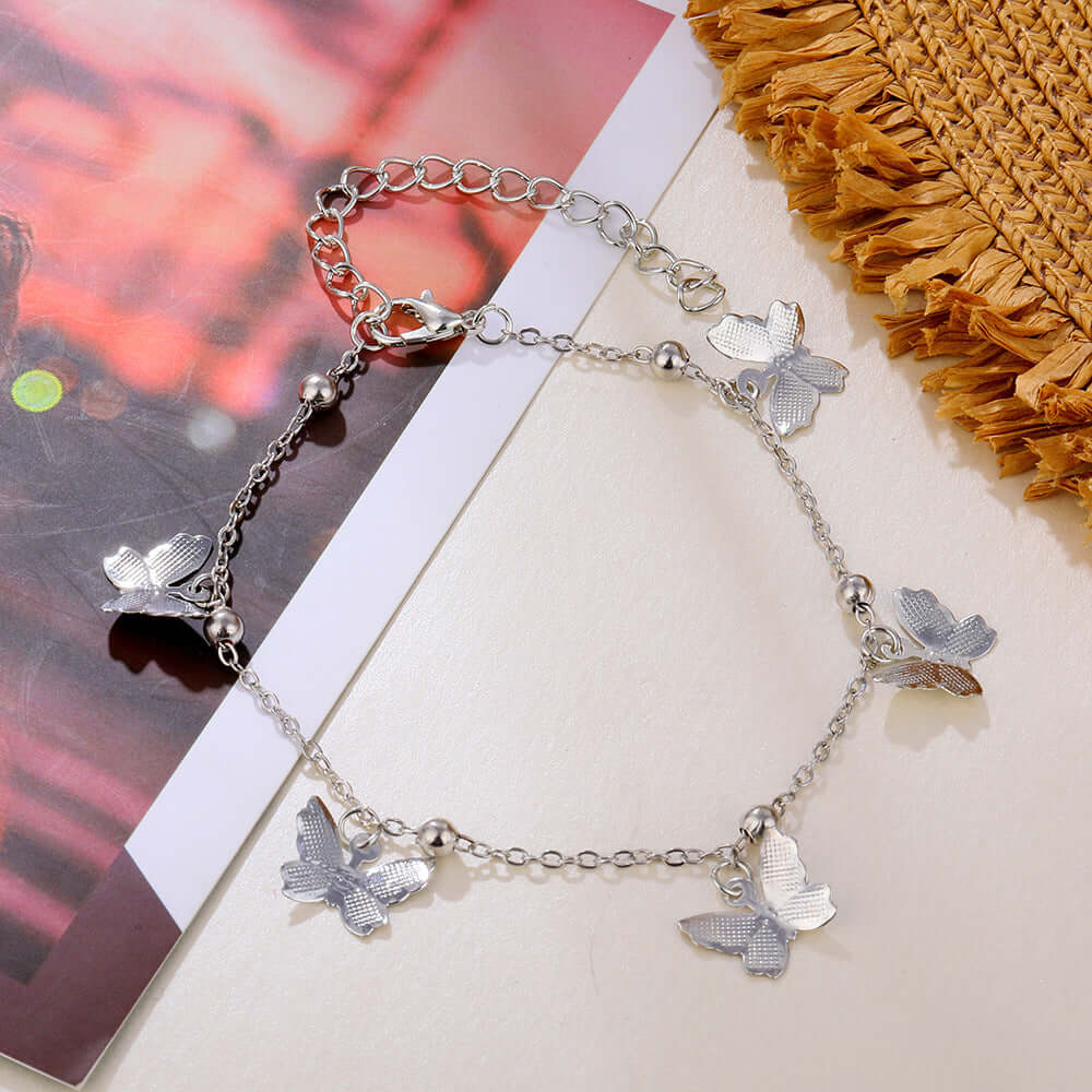 Fashion Simple Beach Anklet