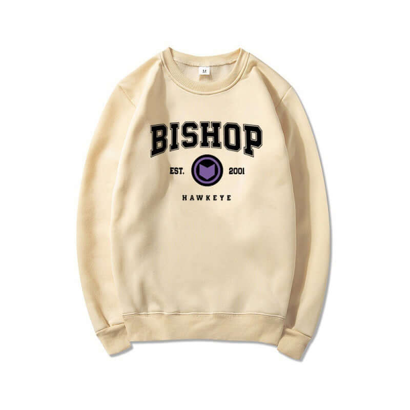 Bishop 2001 Hawkeye Sweatshirt