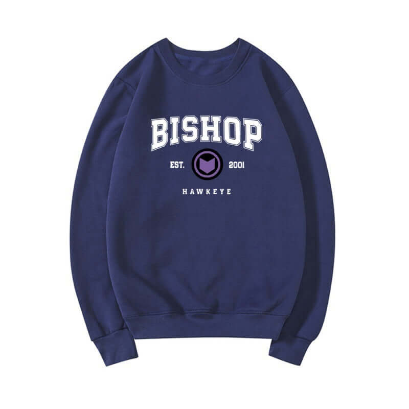 Bishop 2001 Hawkeye Sweatshirt