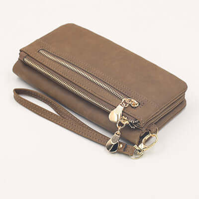 Women's Long Wallets