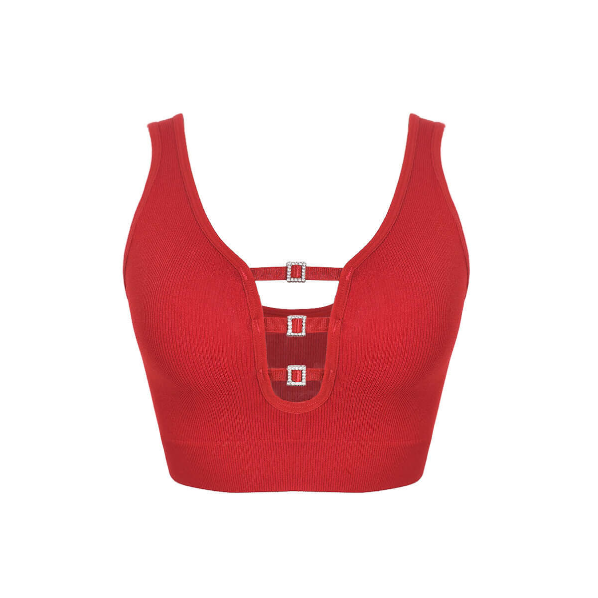 Women's Underwear Sports Comfortable Breathable Top Support Hollow Bra