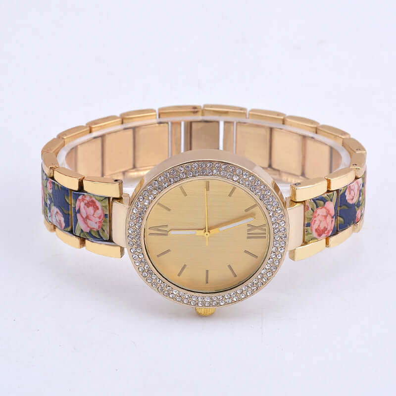 Fashion Steel Watch Women