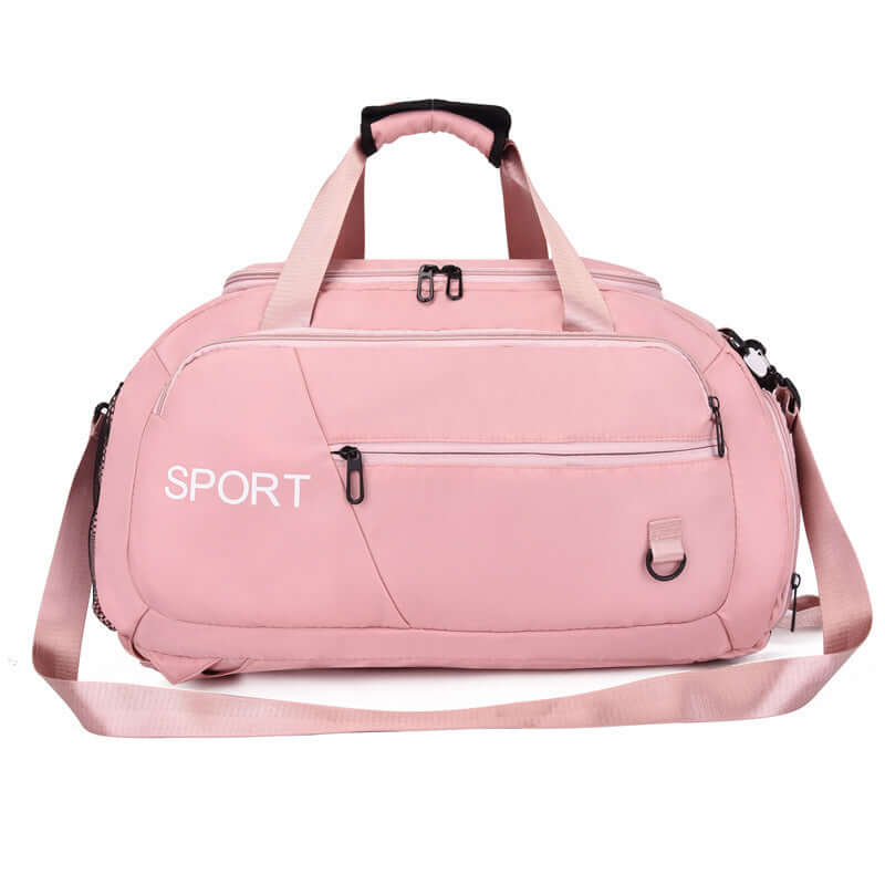 Bags For Women Handbag Oxford Waterproof Sports With Shoes Compartment