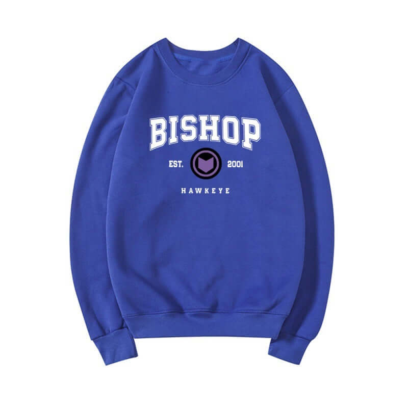 Bishop 2001 Hawkeye Sweatshirt