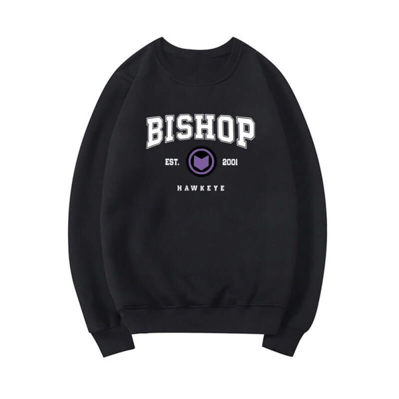 Bishop 2001 Hawkeye Sweatshirt