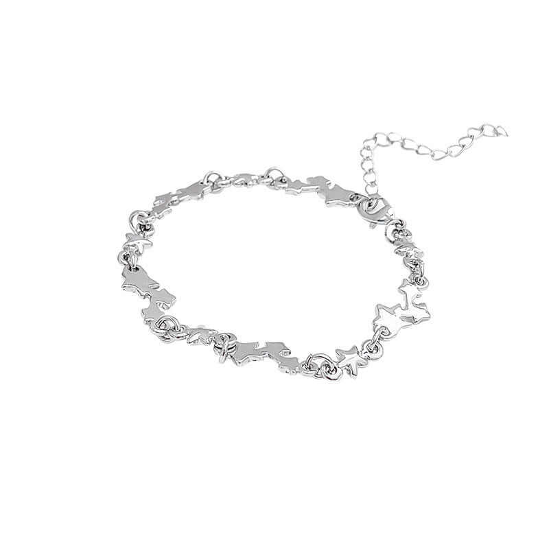 Minimalist Star Bracelet Female Special Interest Design