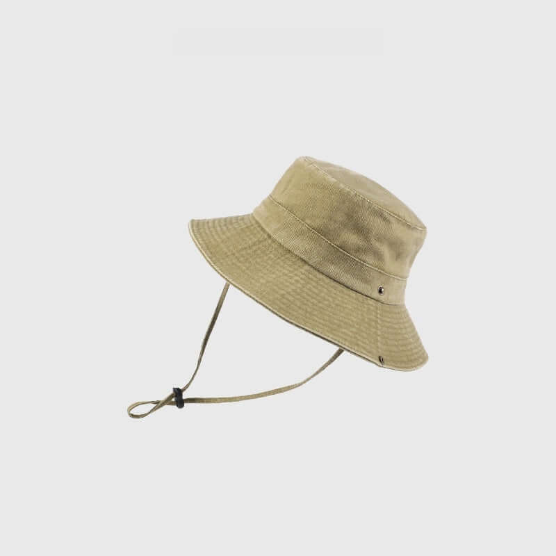 Sun Protection Comfortable Breathable Bucket Hat