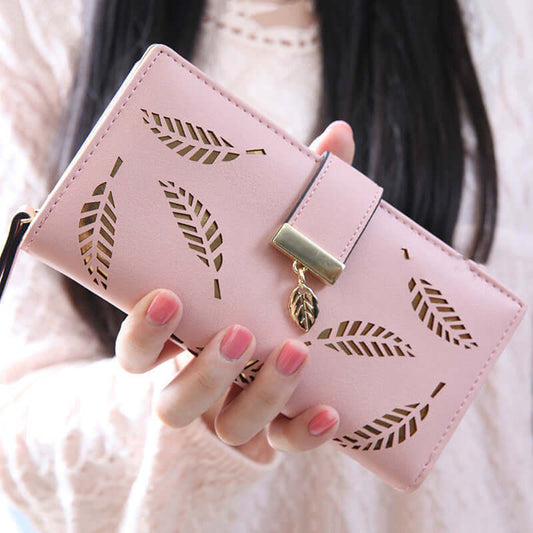 Women Long Wallet Fashion Handbag Wallet