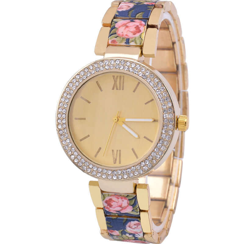 Fashion Steel Watch Women