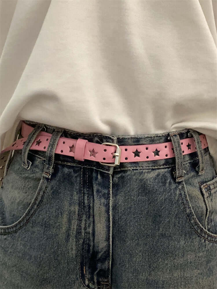 Women's All Match Thin Belt