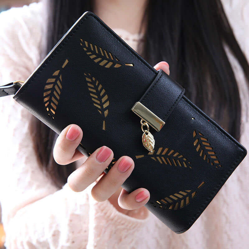 Women Long Wallet Fashion Handbag Wallet