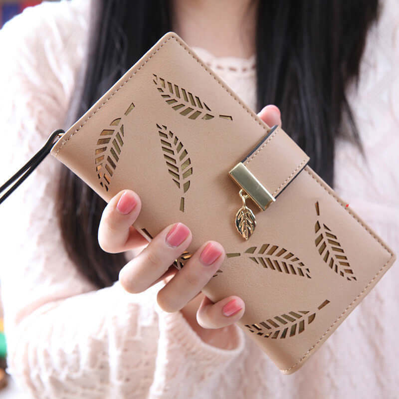 Women Long Wallet Fashion Handbag Wallet