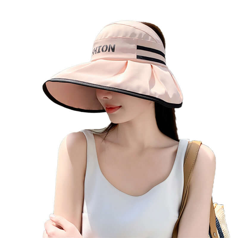 Big Brim Sun Proof Outdoor All Matching Hat