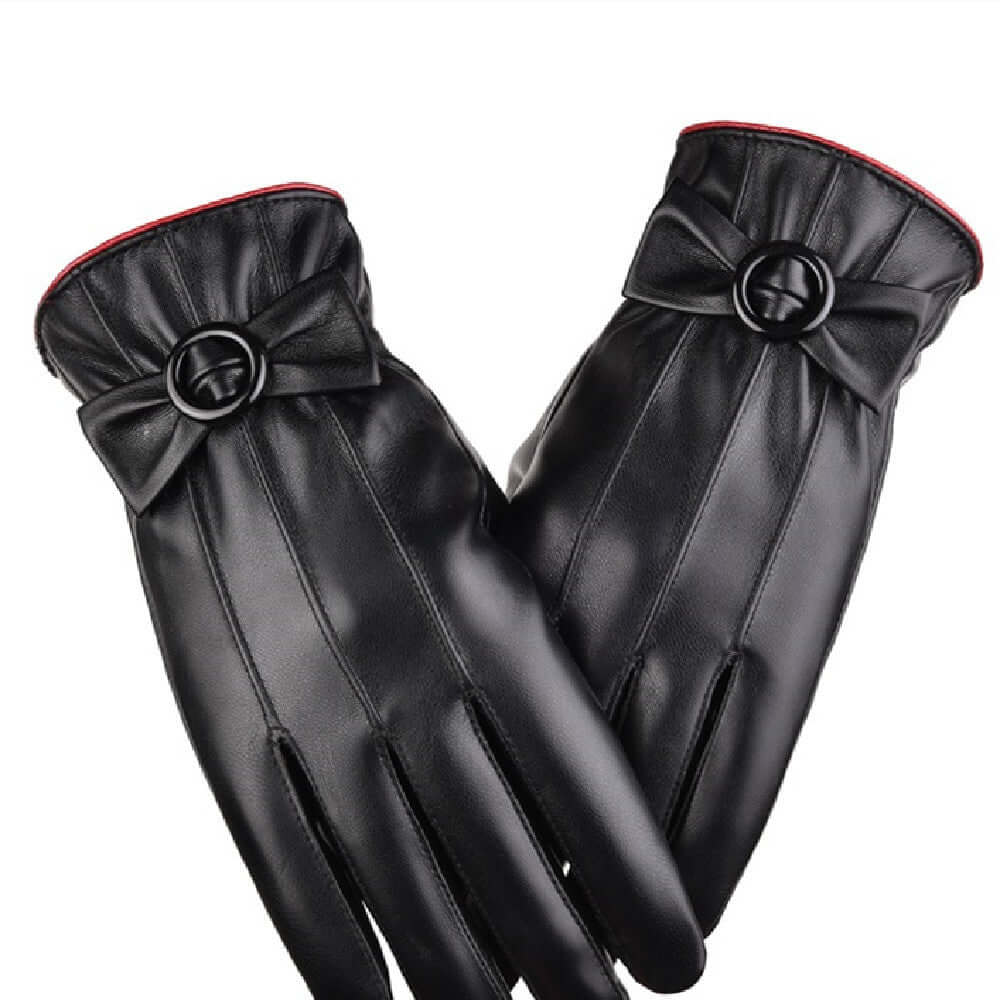 Women's Winter Gloves Women's Thickened Warm