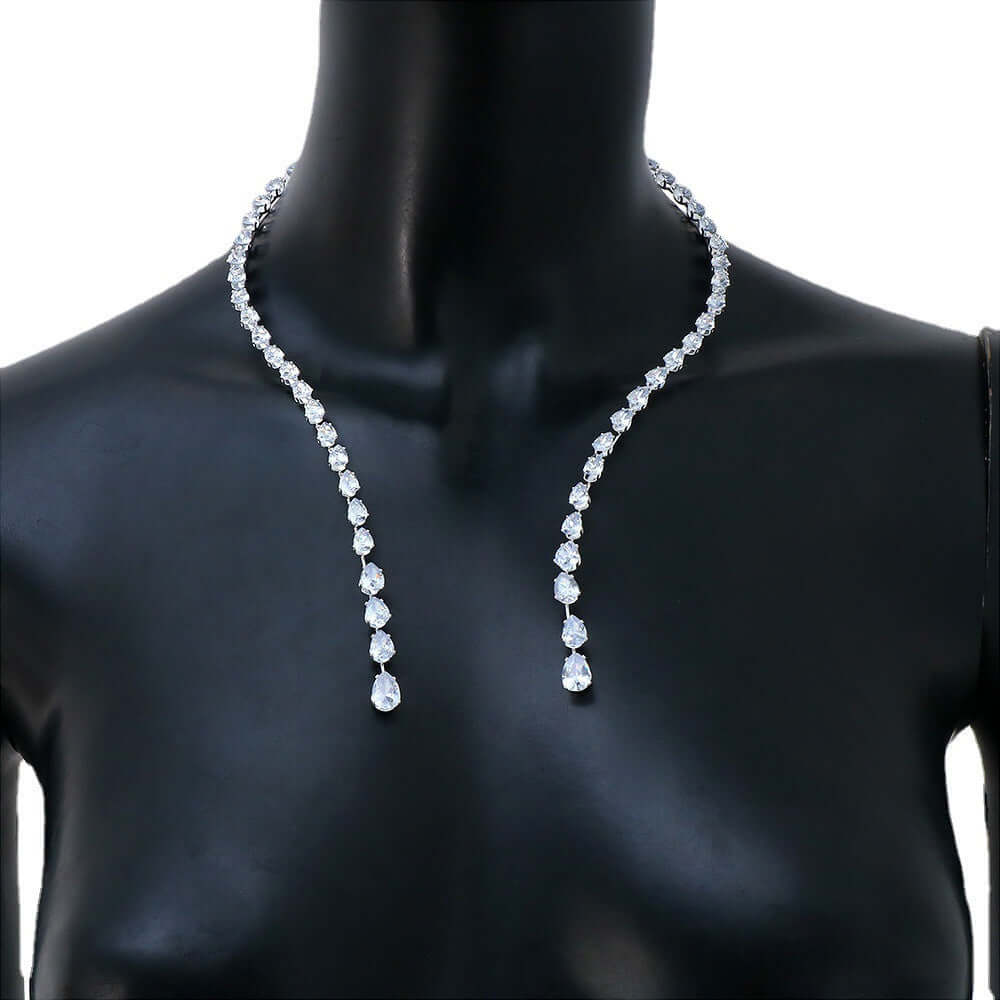 New Popular Zircon Versatile Fashion Necklace