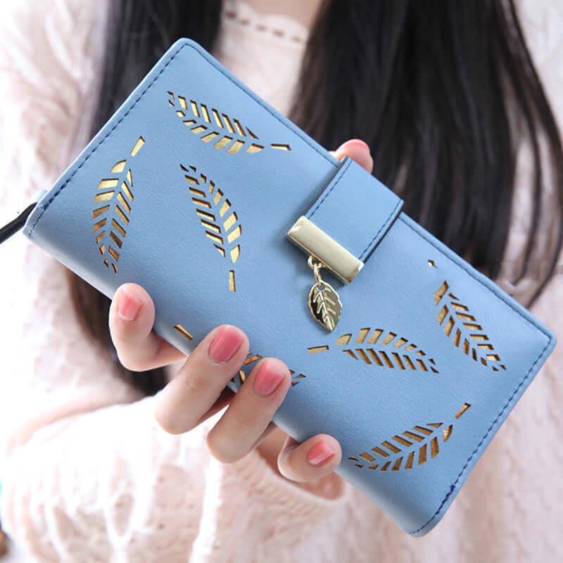 Women Long Wallet Fashion Handbag Wallet