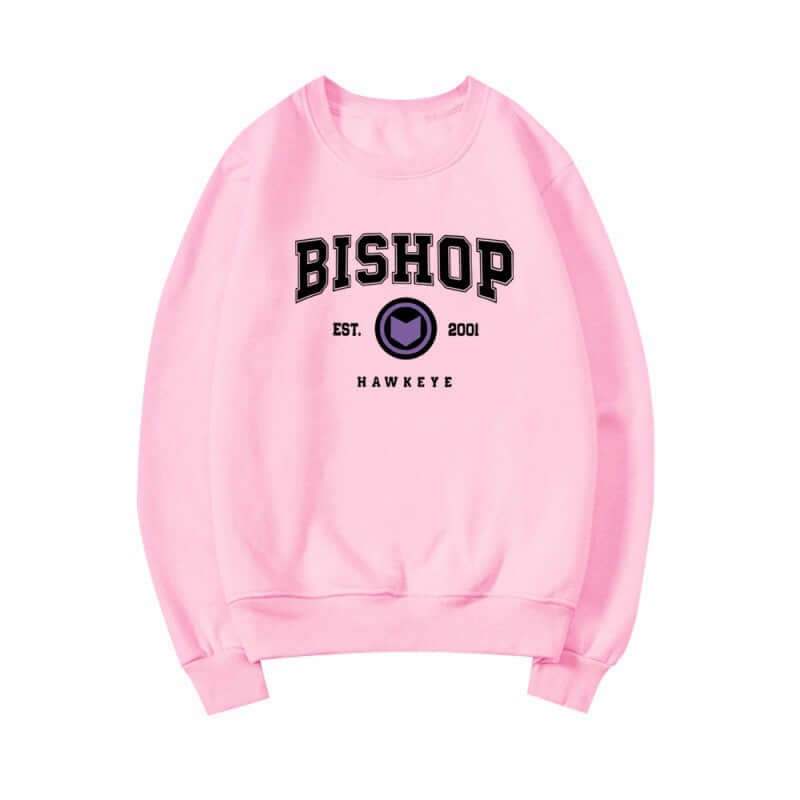 Bishop 2001 Hawkeye Sweatshirt