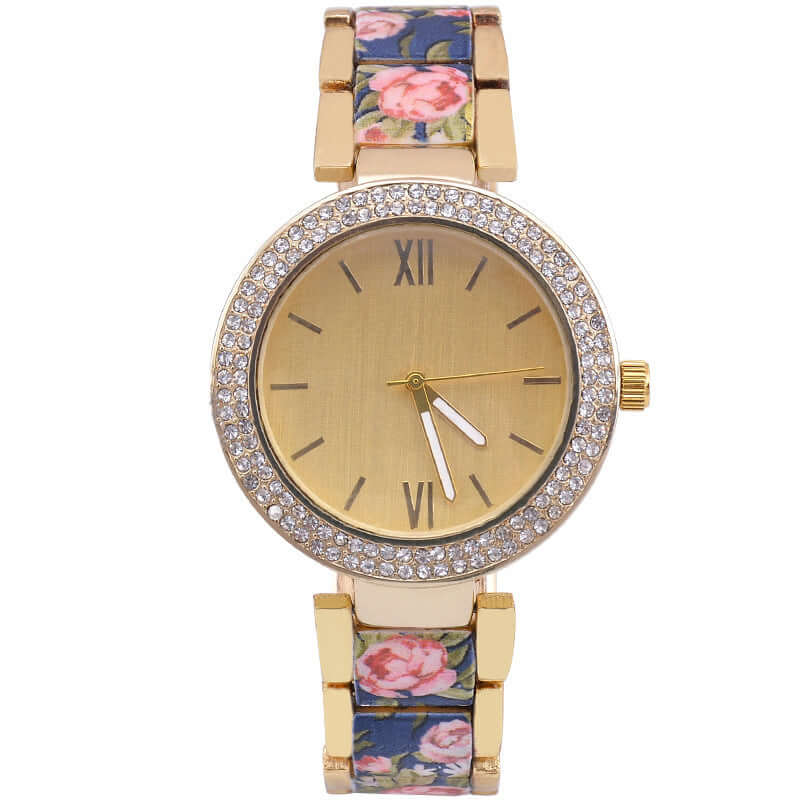 Fashion Steel Watch Women