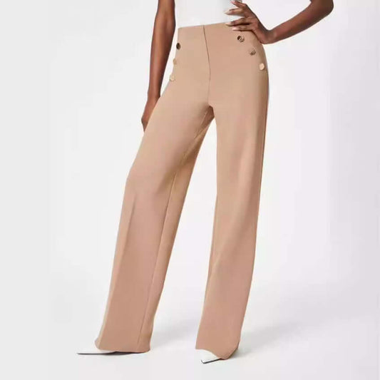 Women's Casual And Comfortable Wide Leg Pants