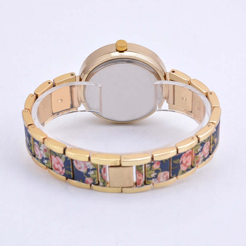 Fashion Steel Watch Women