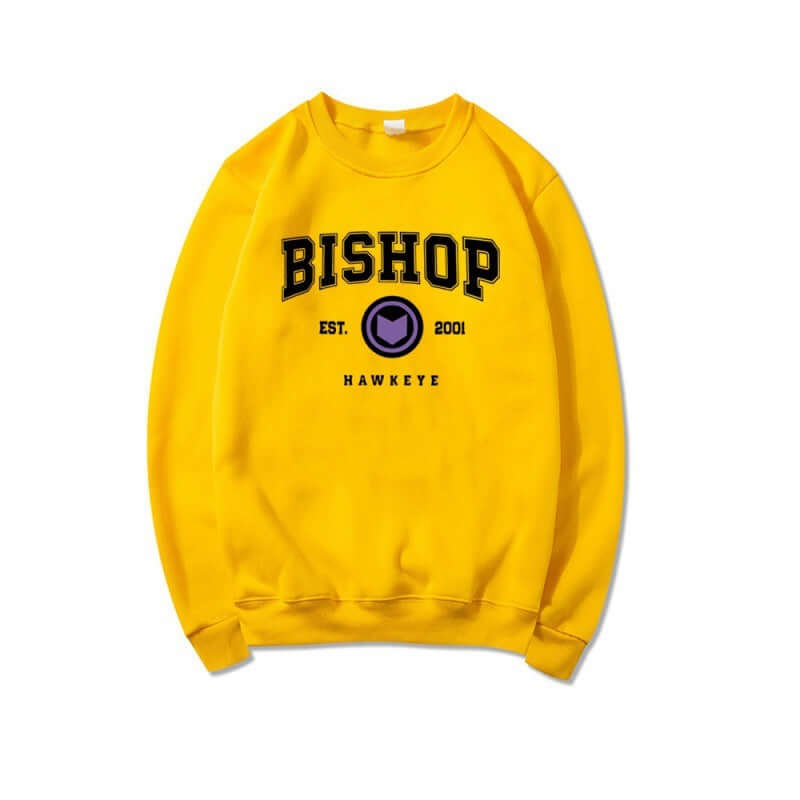 Bishop 2001 Hawkeye Sweatshirt