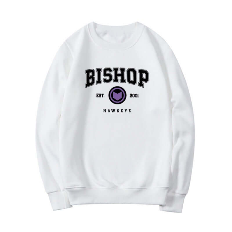 Bishop 2001 Hawkeye Sweatshirt