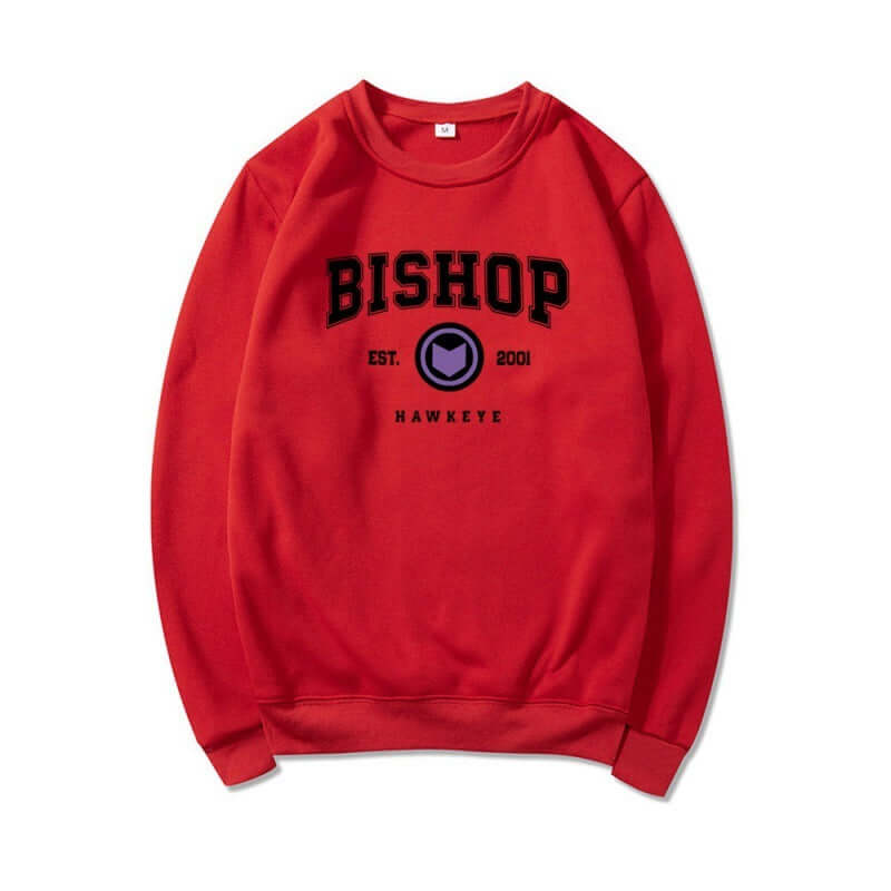 Bishop 2001 Hawkeye Sweatshirt