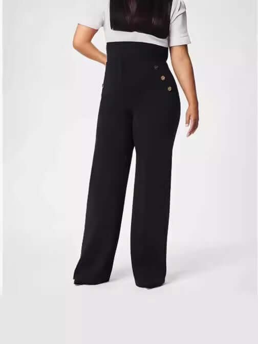 Women's Casual And Comfortable Wide Leg Pants