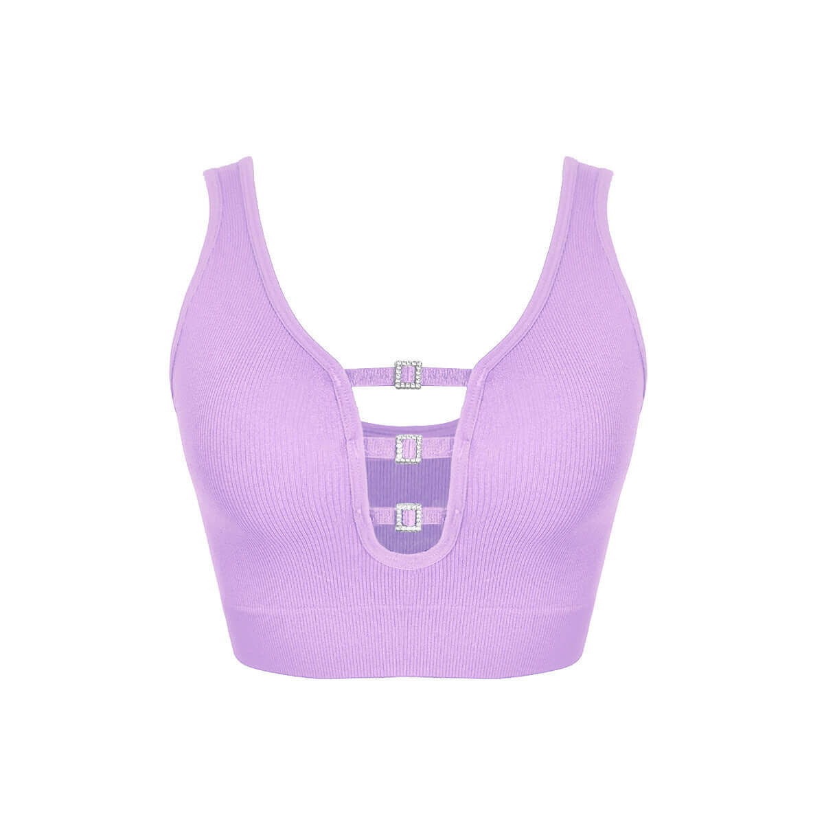 Women's Underwear Sports Comfortable Breathable Top Support Hollow Bra