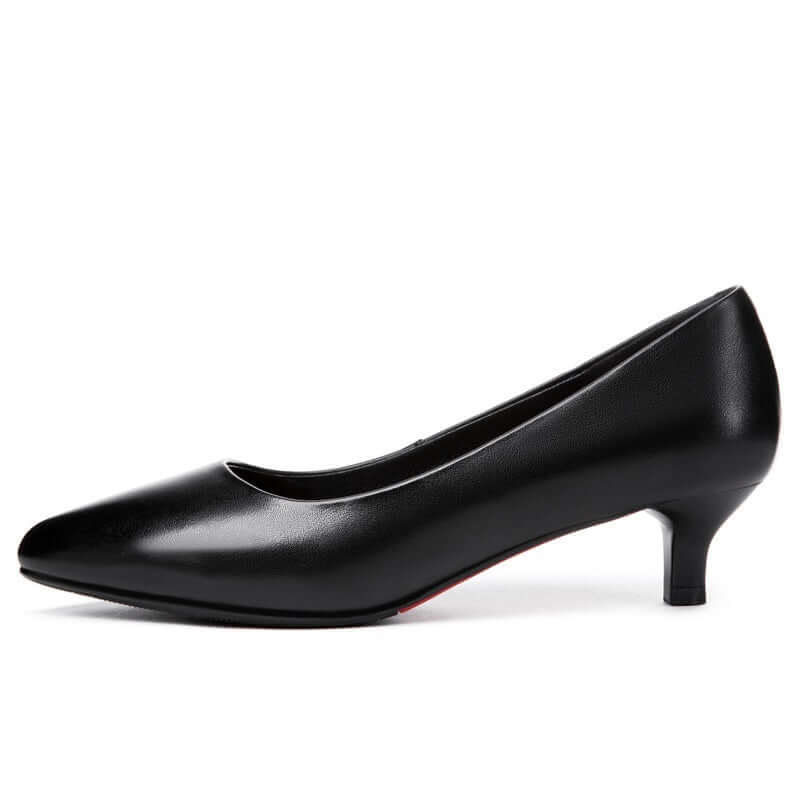 Pointed Toe Professional High Heel Work Shoes