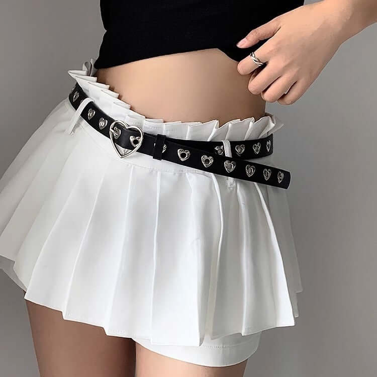 Women's All Match Thin Belt