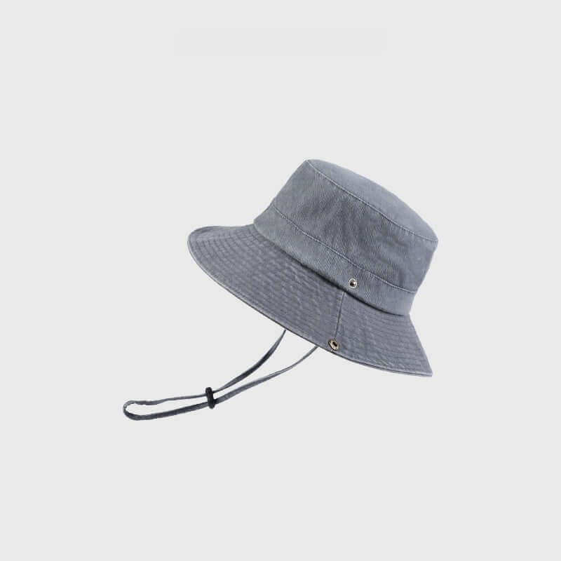 Sun Protection Comfortable Breathable Bucket Hat