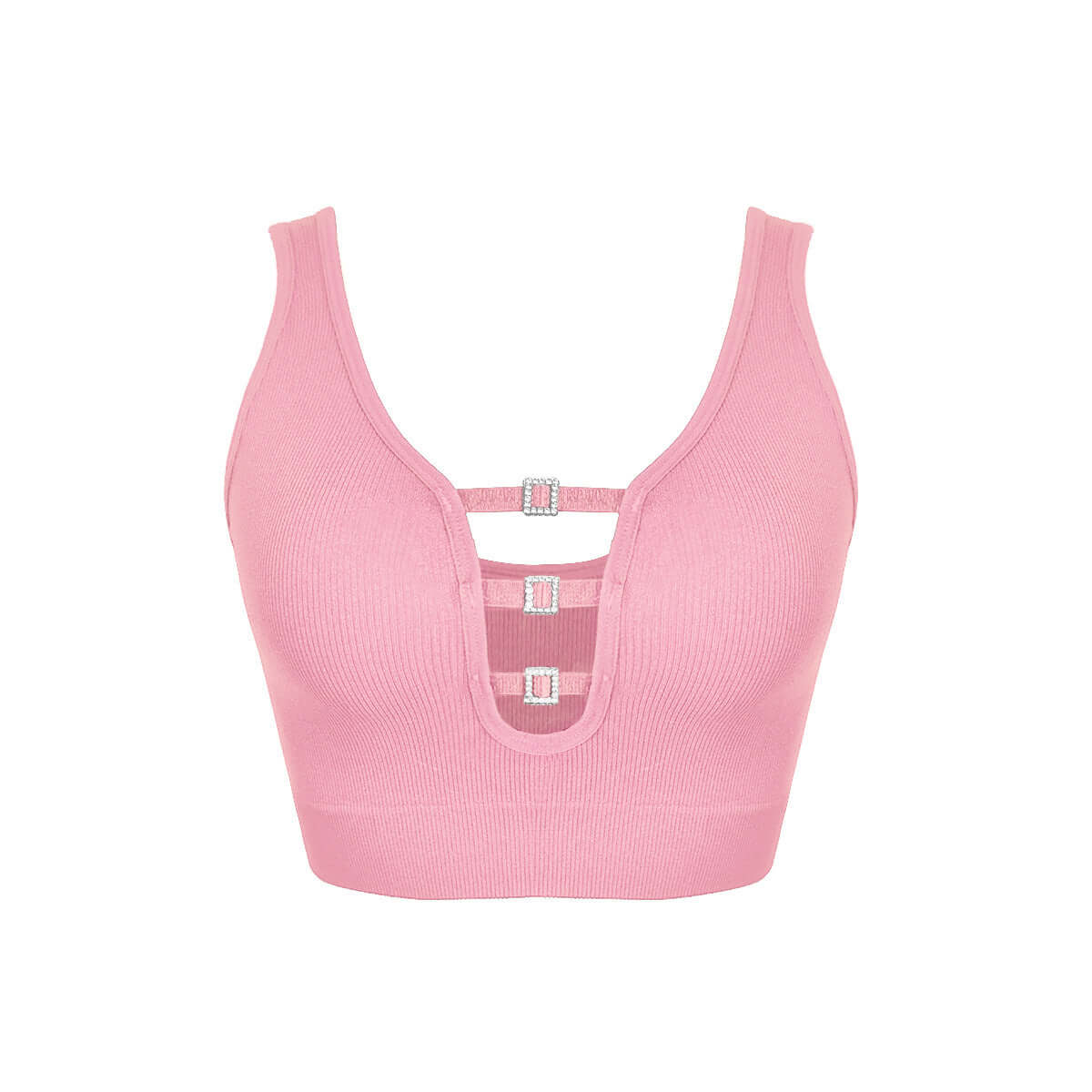 Women's Underwear Sports Comfortable Breathable Top Support Hollow Bra