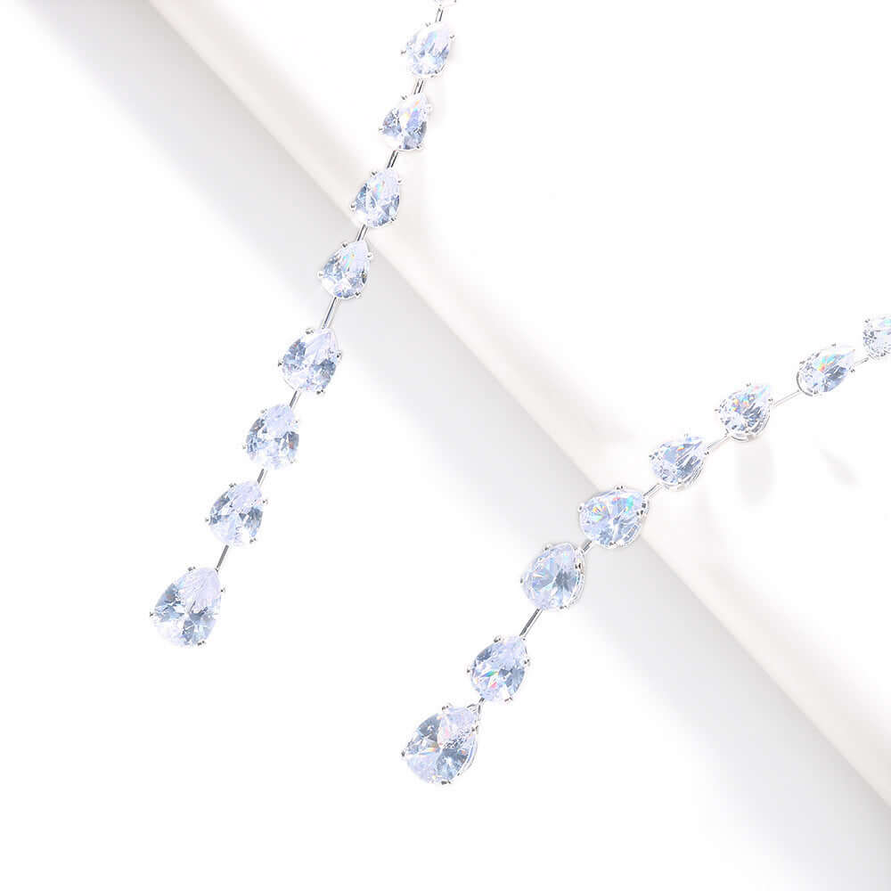 New Popular Zircon Versatile Fashion Necklace