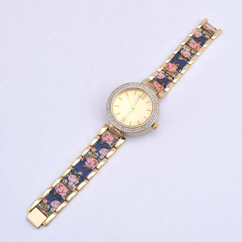 Fashion Steel Watch Women